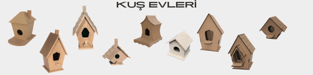kus evleri