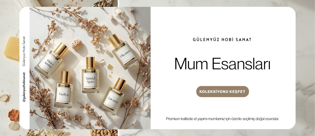 mum esansları kokuları