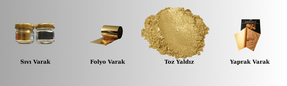 varak modelleri