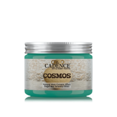 Nane Yeşili Cosmos Doğal Mat Seramik Efekti 150ml-CS09