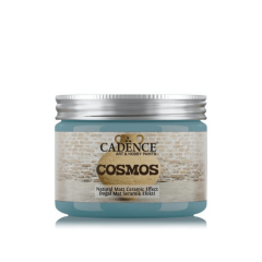 Açık Mavi Cosmos Doğal Mat Seramik Efekti 150ml-CS08