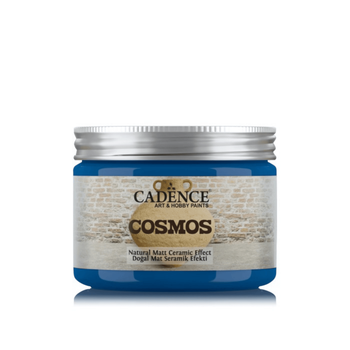 Royal Mavi Cosmos Doğal Mat Seramik Efekti 150ml-CS06