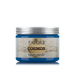Royal Mavi Cosmos Doğal Mat Seramik Efekti 150ml-CS06
