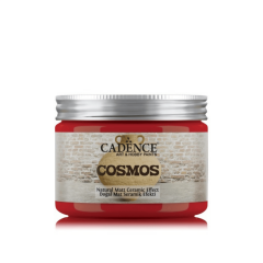 Elma Şekeri Cosmos Doğal Mat Seramik Efekti 150ml-CS05