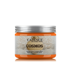 Turuncu Cosmos Doğal Mat Seramik Efekti 150ml-CS04