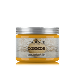 Sarı Cosmos Doğal Mat Seramik Efekti 150ml-CS03