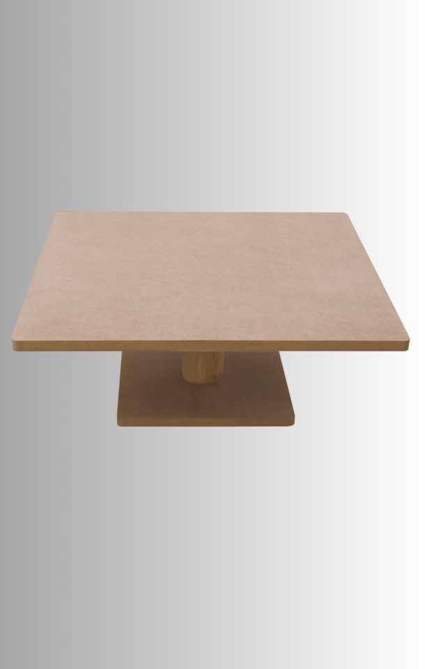 Kare Servis Standı L-174