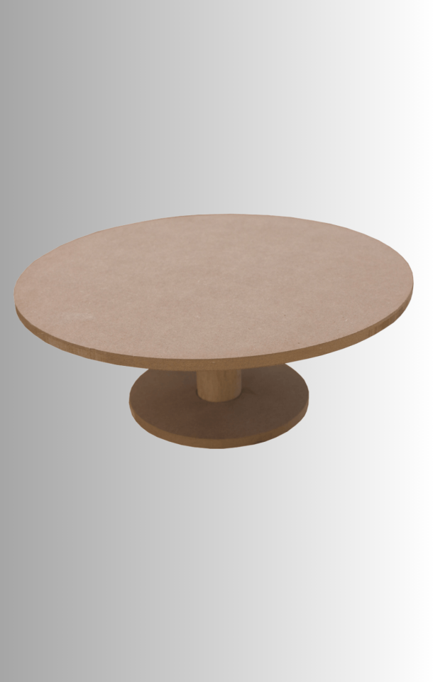 Yuvarlak Servis Standı L-175