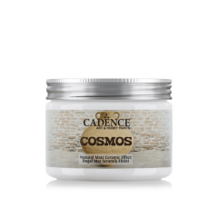 Beyaz Cosmos Doğal Mat Seramik Efekti 150ml-CS01