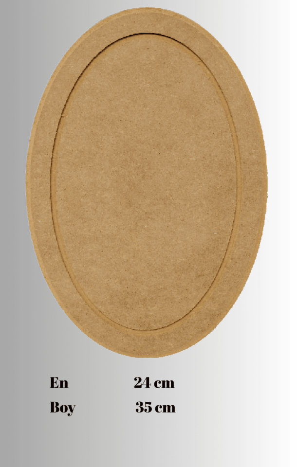 Oval Supla L-277