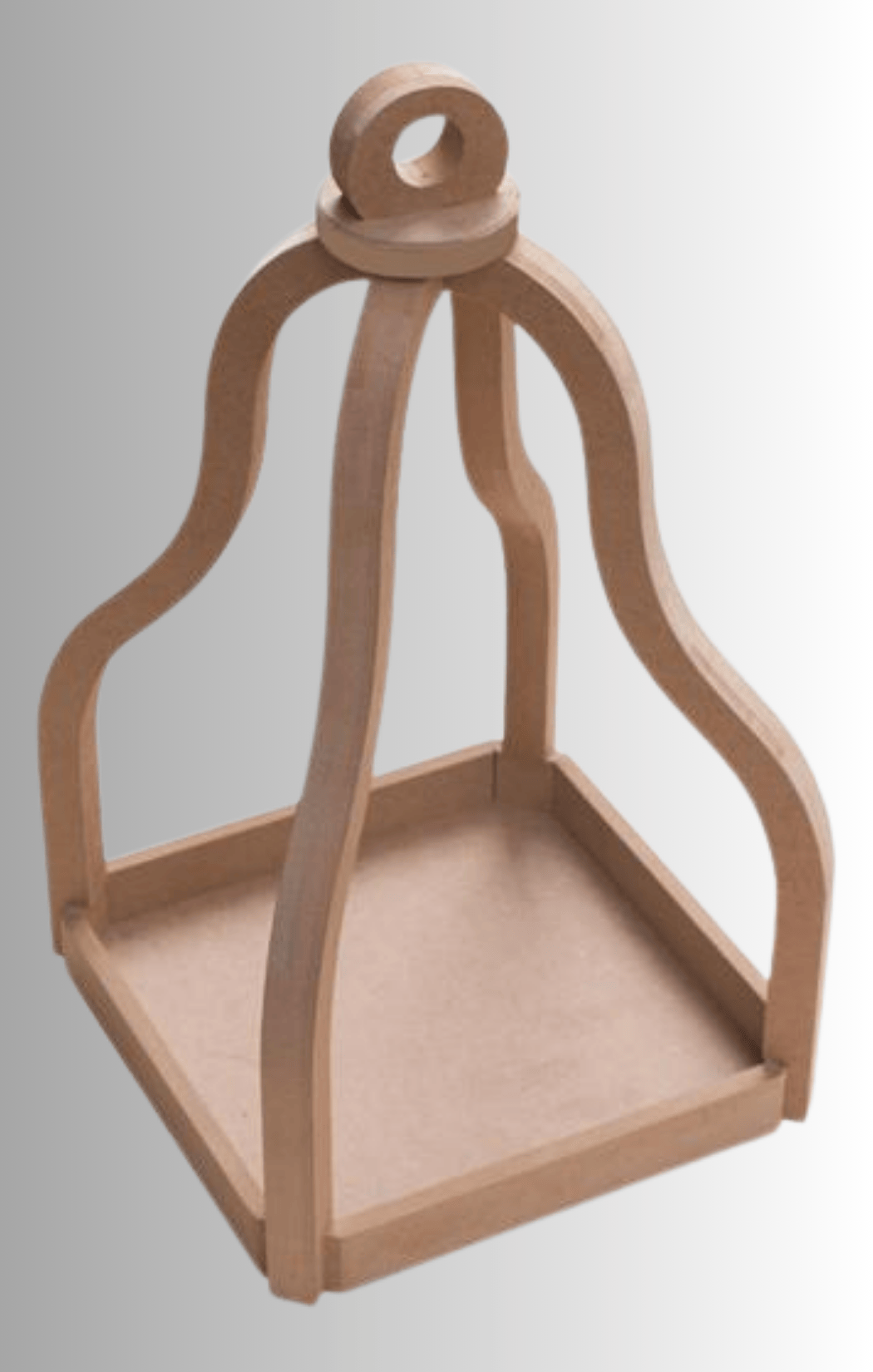 Kare Kafes Sunumluk L-302