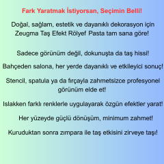 Minos Zeugma Taş Efekt ZE-105