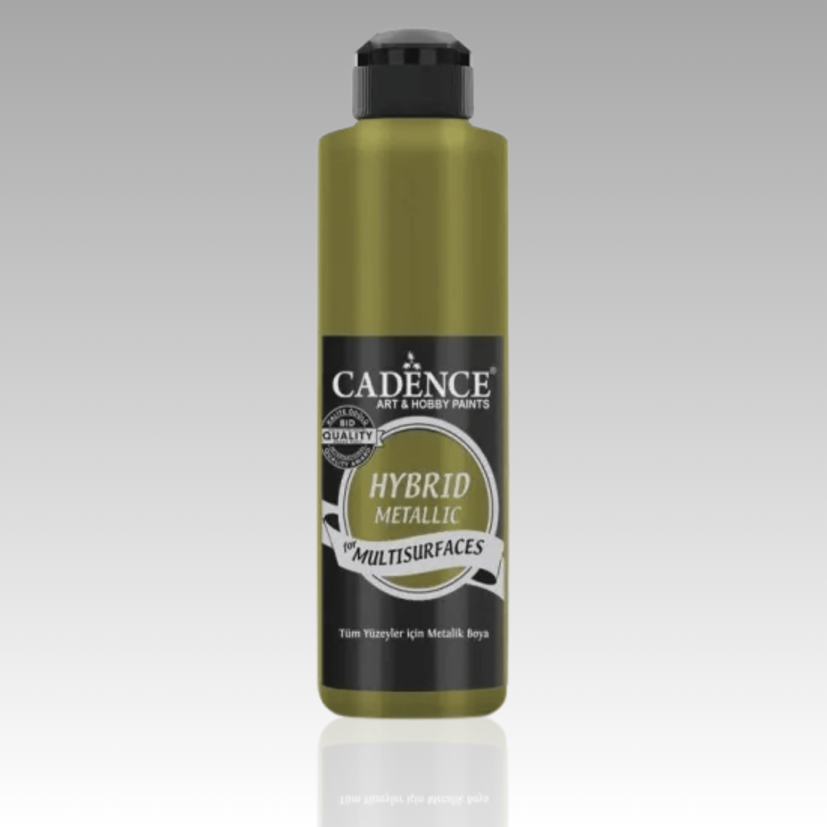 HM 811 Ceviz Hybrit Metalik Multisurface 500ml