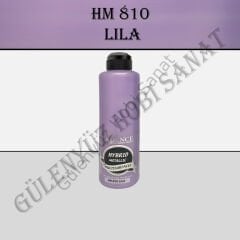 HM 810 Hybrit Metalik Multisurface Lila 500ml