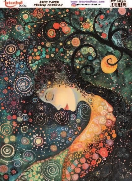 Pirinç Dekopaj PT-2832 30x42cm