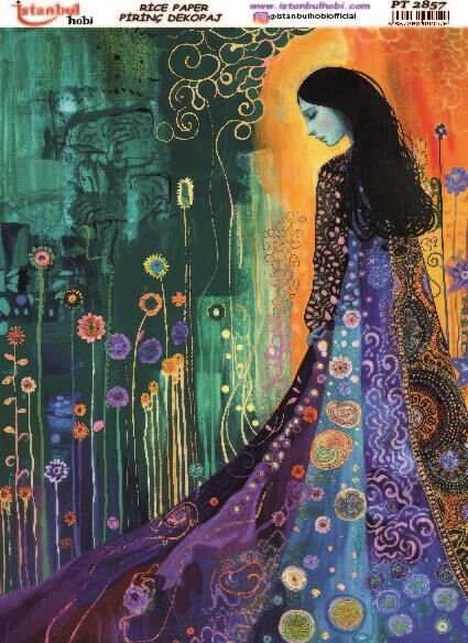 Pirinç Dekopaj PT-2857 30x42cm