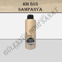 HM 803 Hybrit Metalik Multisurface Şampanya 500ml