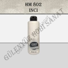 HM 802 Hybrit Metalik Multisurface İnci 500ml