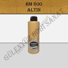HM 800 Hybrit Metalik Multisurface Altın 500ml