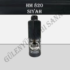 HM 820 Hybrit Metalik Multisurface Siyah 120ml