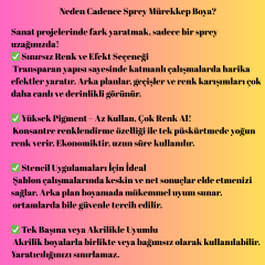 Magenta Mürekkep Boyası MM-07