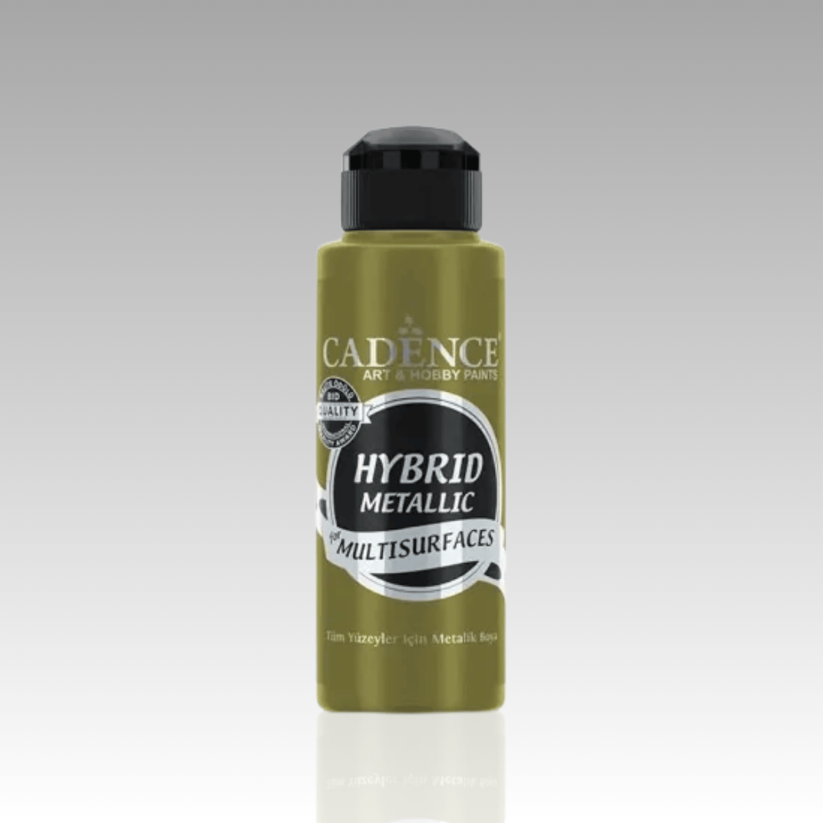 HM 811 Ceviz  Hybrit Metalik Multisurface 120ml