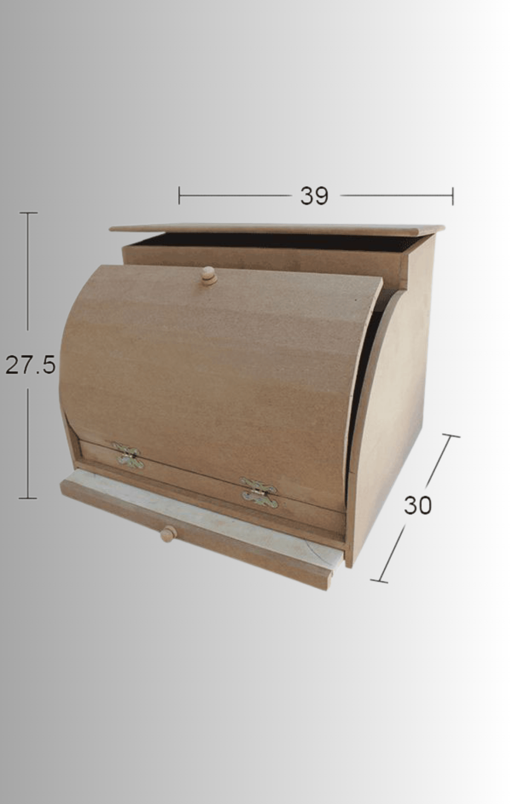 Kesme Tahtalı Ekmeklik E-339