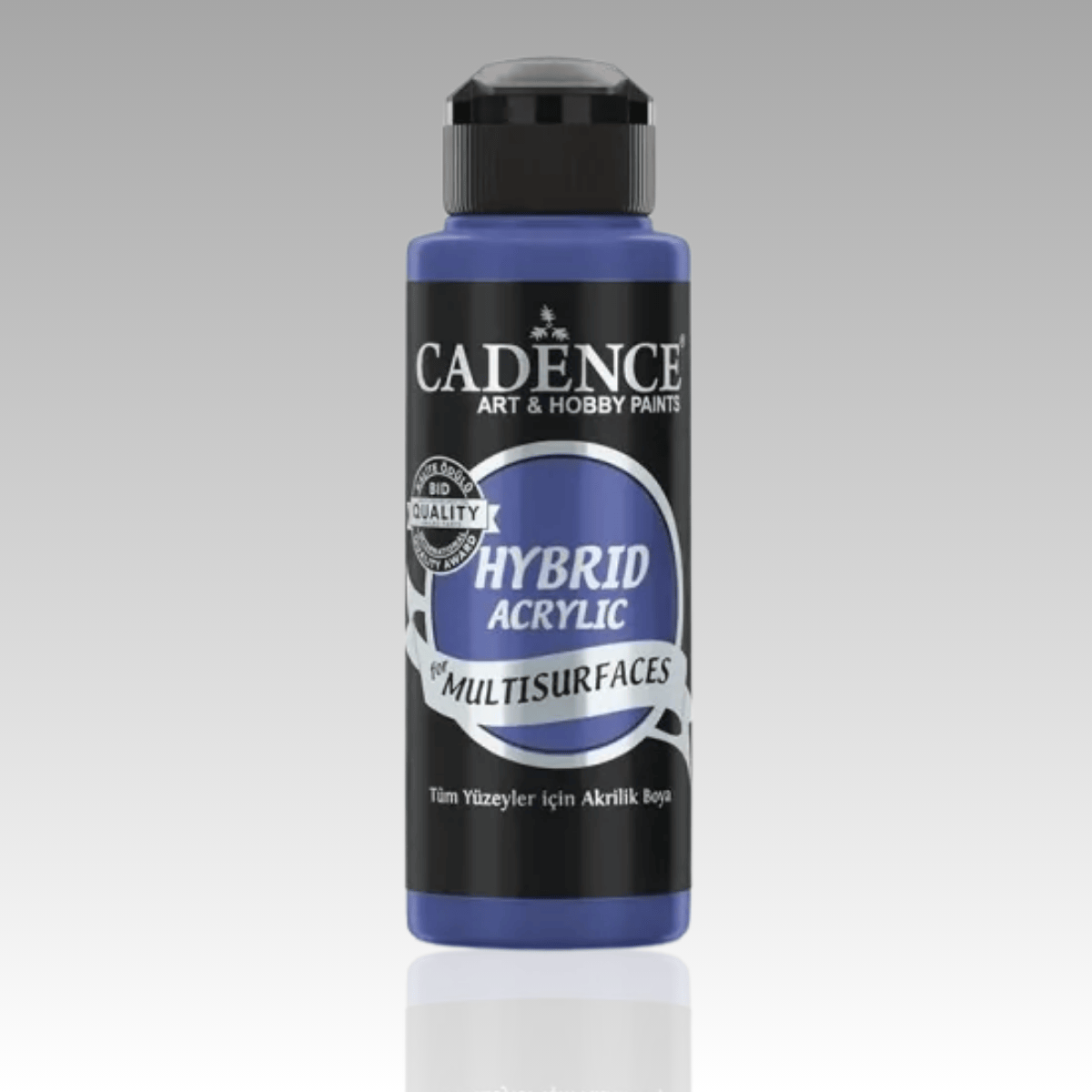 H 115 Gece Mavisi Hybrit Multisurface 120ml