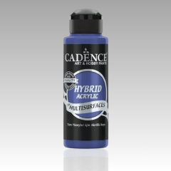 H 115 Gece Mavisi Hybrit Multisurface 120ml