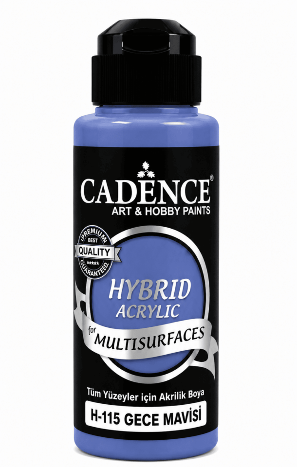 Cadence Hybrid Multisurface H-115 Gece Mavisi 120 ml