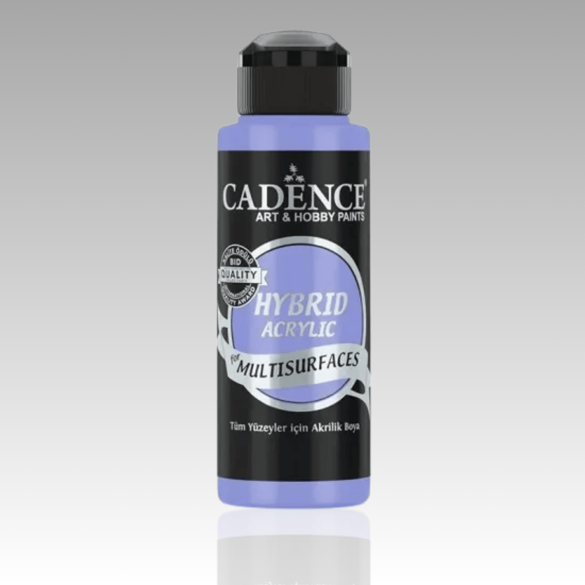 H 114 Açık Menekşe Hybrit Multisurface 120ml
