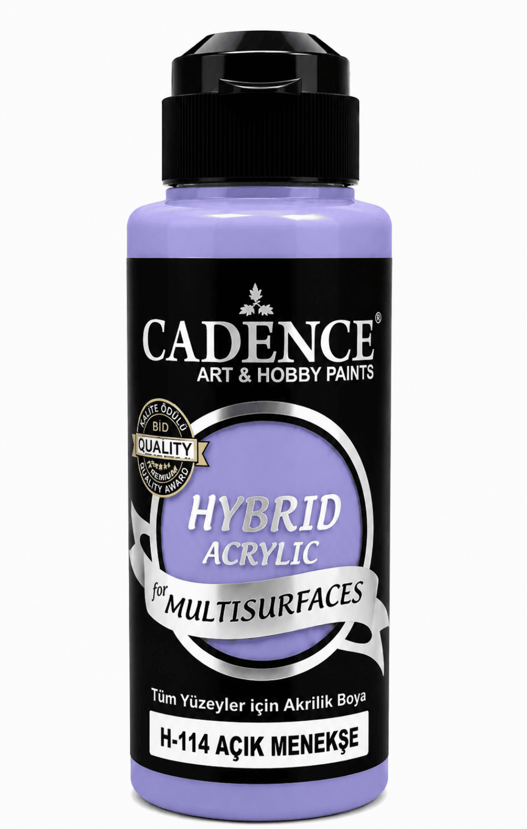 Cadence Hybrid Multisurface H-114 Açık Menekşe 120 ml