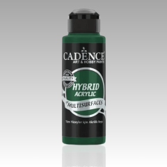 H 113 Zümrüt Yeşili Hybrit Multisurface 120ml