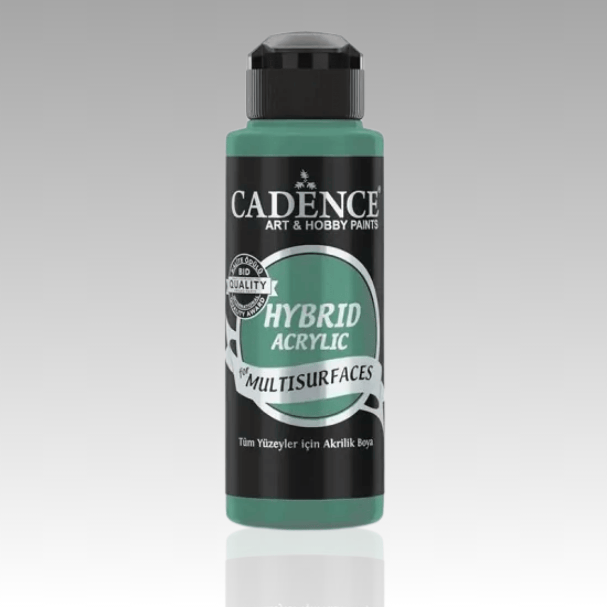 H 111 Kraliyet Yeşili Hybrit Multisurface 120ml