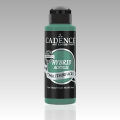 H 111 Kraliyet Yeşili Hybrit Multisurface 120ml