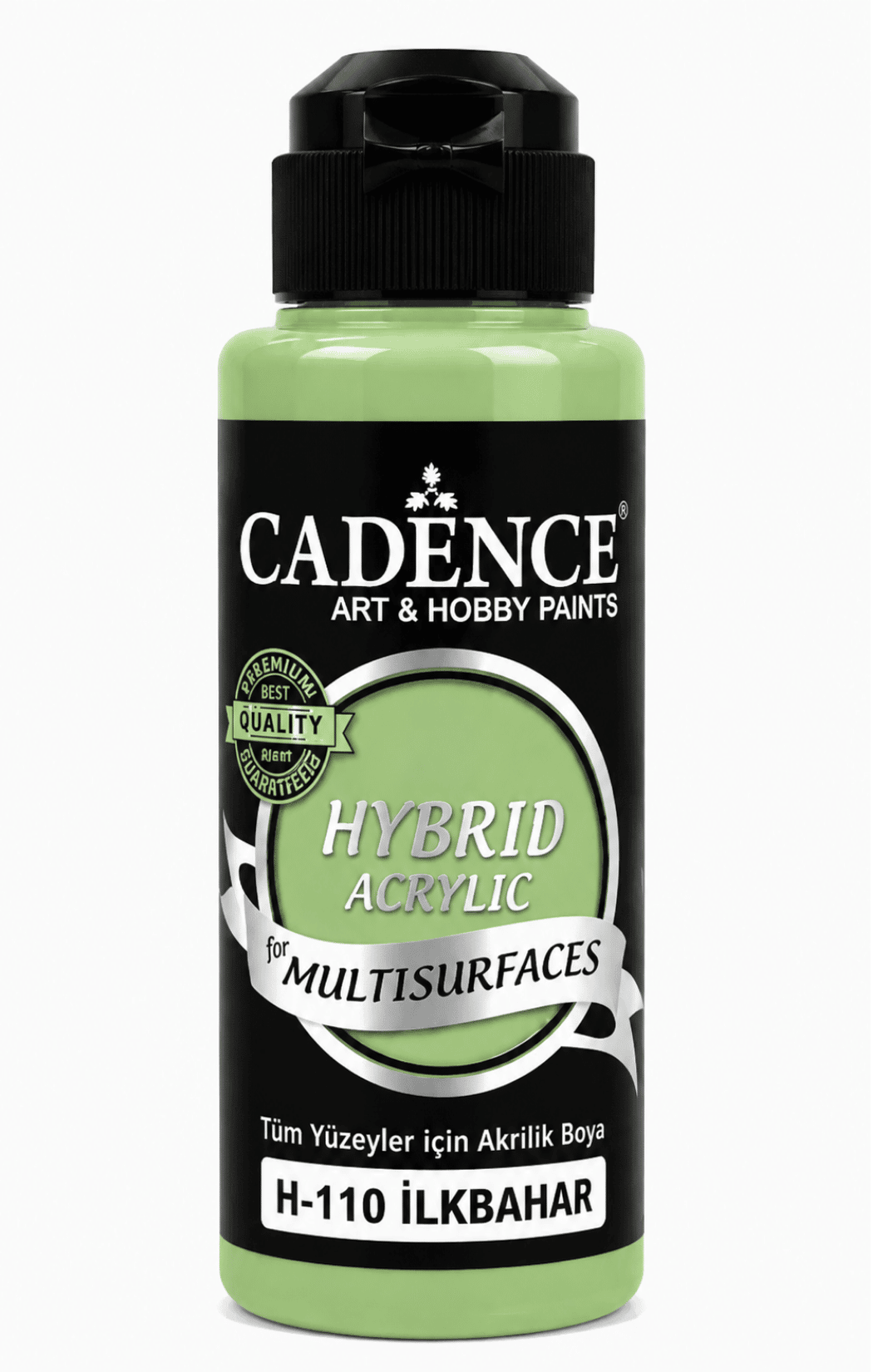 Cadence Hybrid Multisurface H-110 İlkbahar Akrilik Boya 120 ml