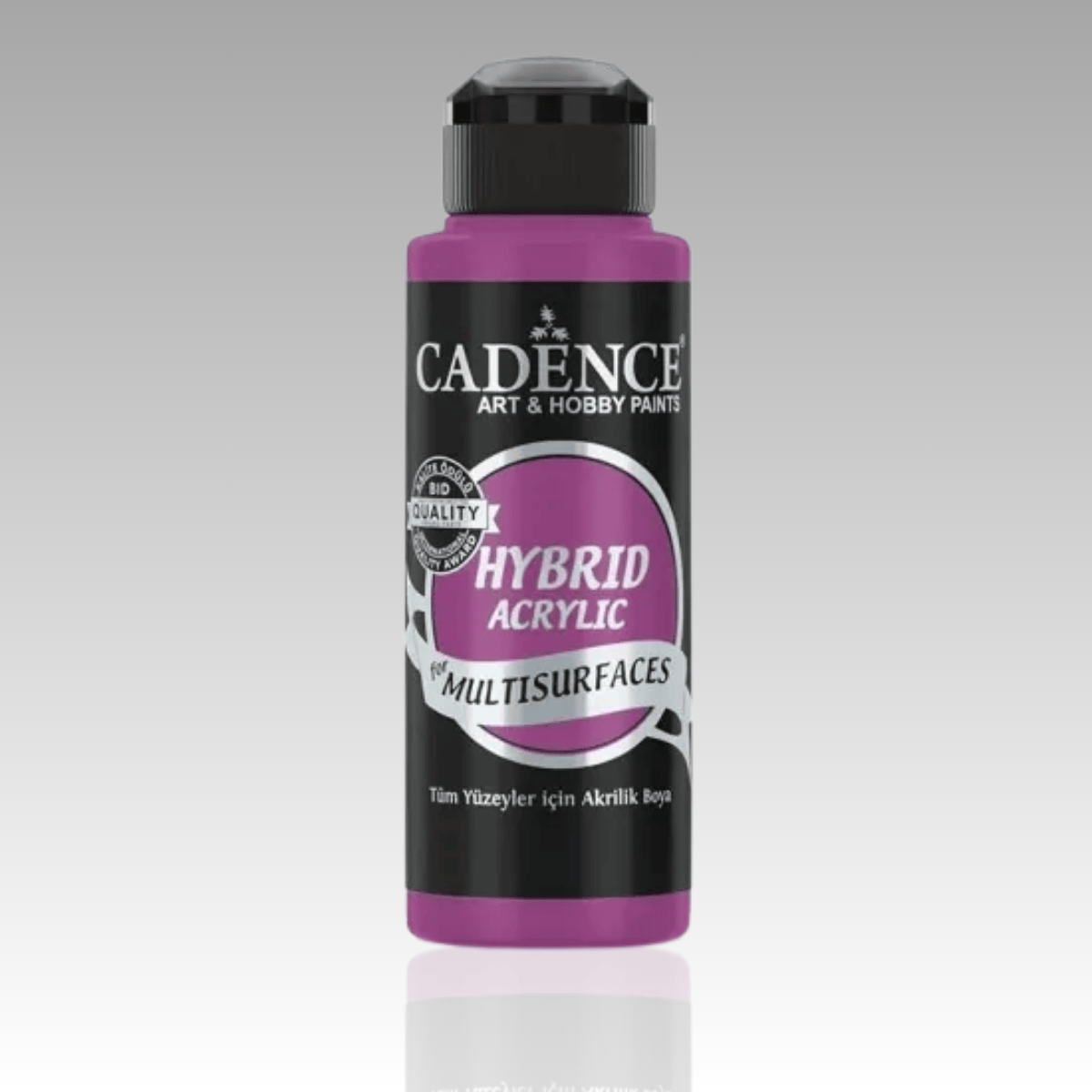 H 107 Hazeran Moru Hybrit Multisurface 120ml