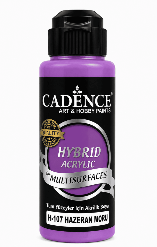 Cadence Hybrid Multisurface H-107 Hazeran Moru 120 ml