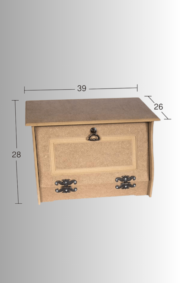 Önü Açılan Ekmeklik E-323