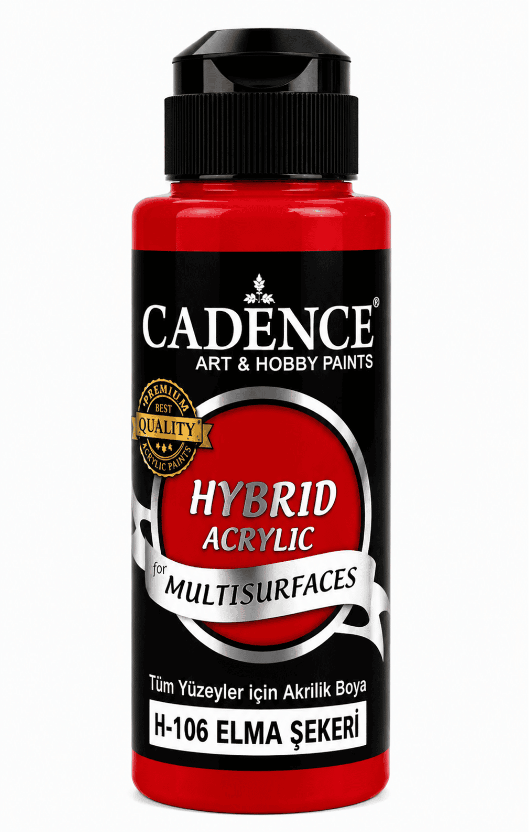 Cadence Hybrid Multisurface H-106 Elma Şekeri 120 ml