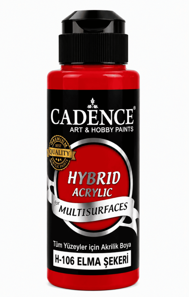 Cadence Hybrid Multisurface H-106 Elma Şekeri 120 ml