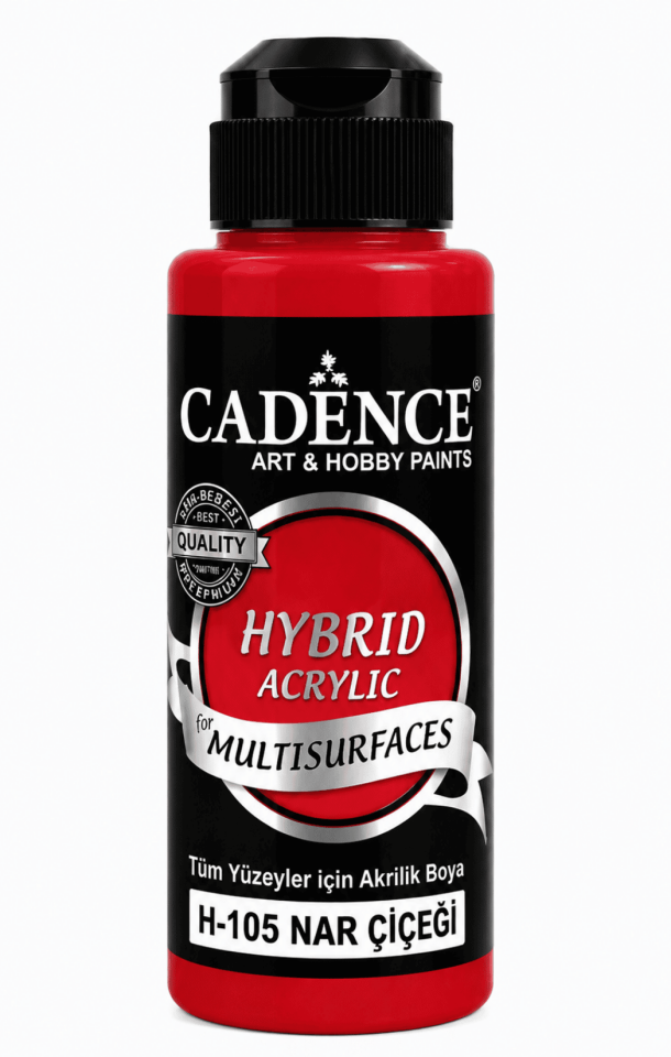 Cadence Hybrid Multisurface H-105 Nar Çiçeği 120 ml