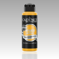 H 103 Güneş Sarı Hybrit Multisurface 120ml