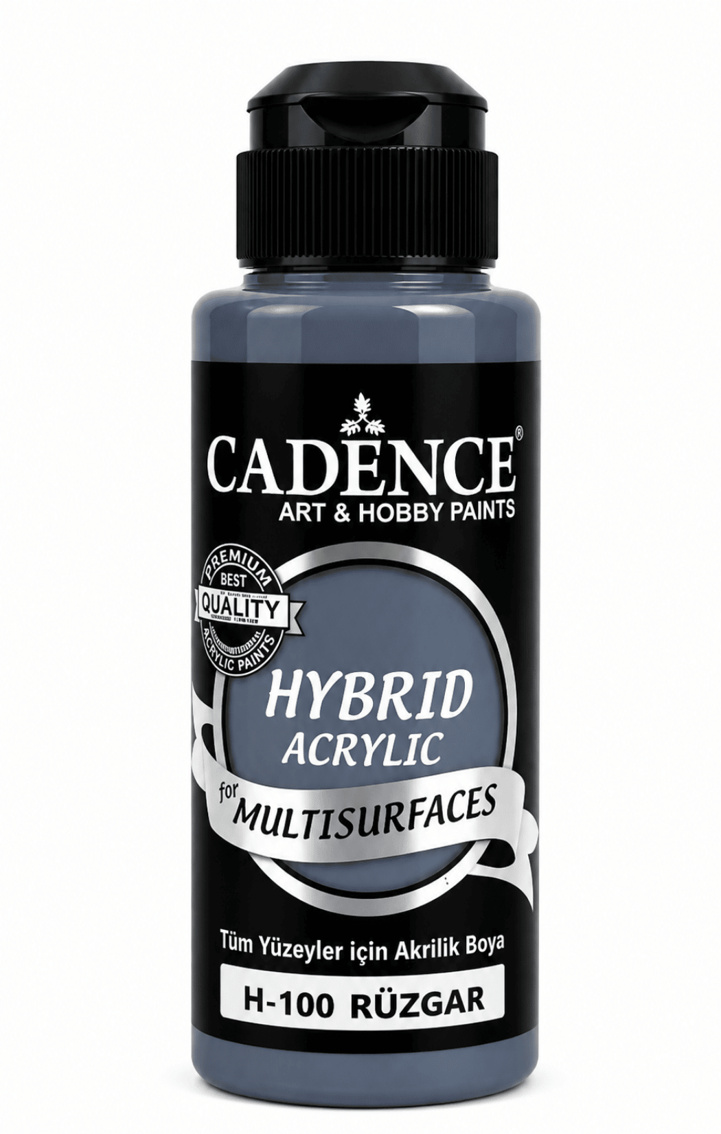 Cadence Hybrid Multisurface H-100 Rüzgar Akrilik Boya 120 ml