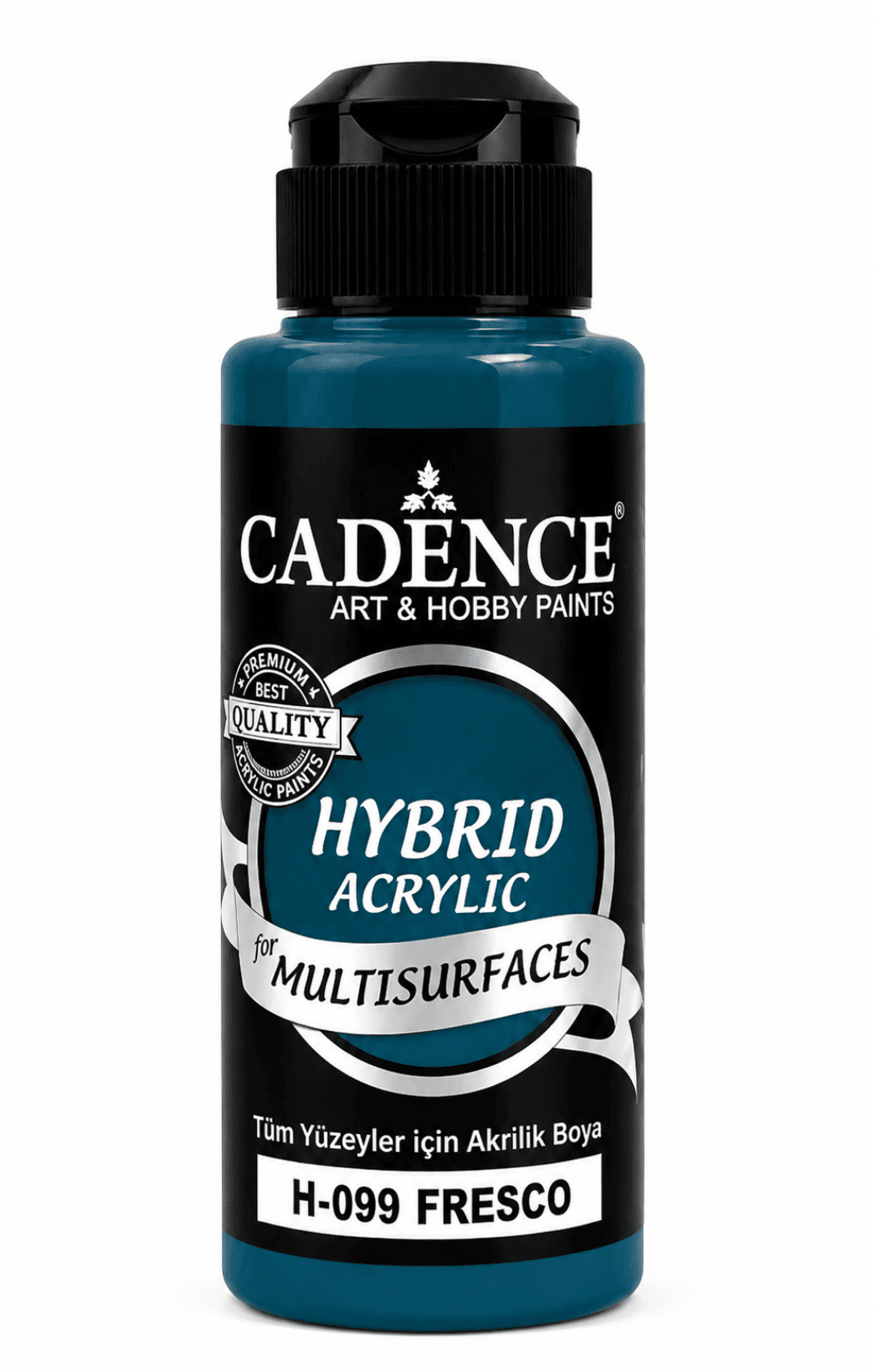 Cadence Hybrid Multisurface H-099 Fresco Akrilik Boya 120 ml