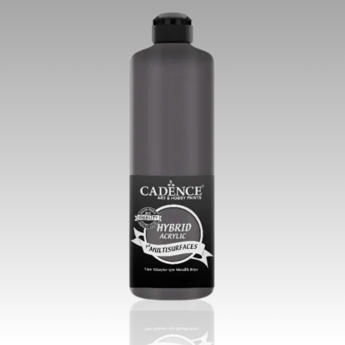 Grafiti Gri Hybrit Multisurface Boya 500ml H081