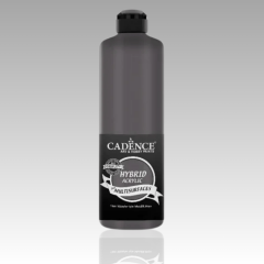 Grafiti Gri Hybrit Multisurface Boya 500ml H081