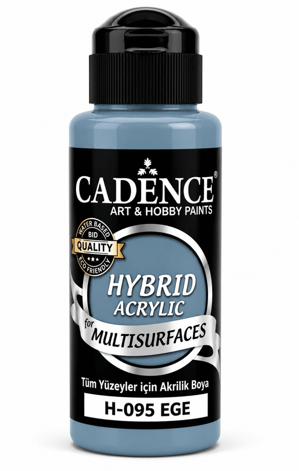 Cadence Hybrid Multisurface H-095 Ege Akrilik Boya 120 ml