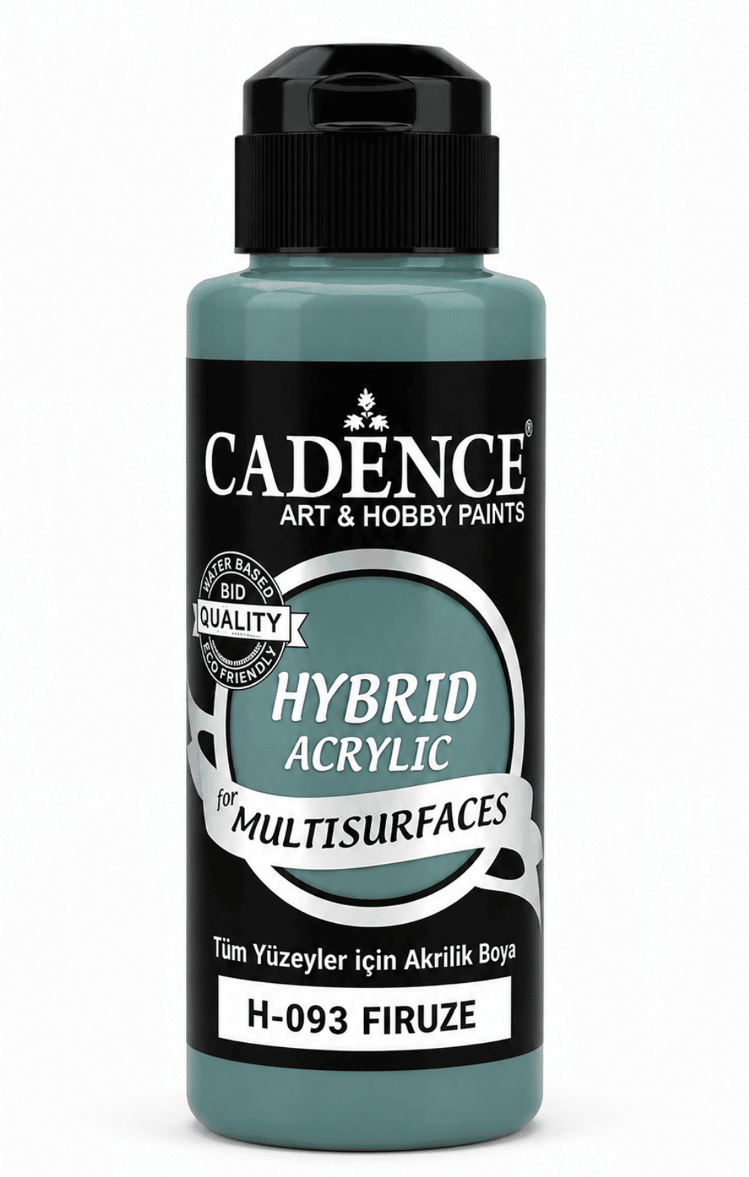 Cadence Hybrid Multisurface H-093 Firuze Akrilik Boya 120 ml