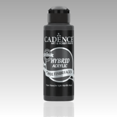 H 91 Antrasit Siyah Hybrit Multisurface 120ml